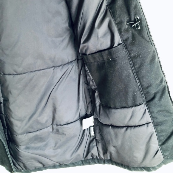 Spiewak black canvas toggle jacket - Picture 10 of 16